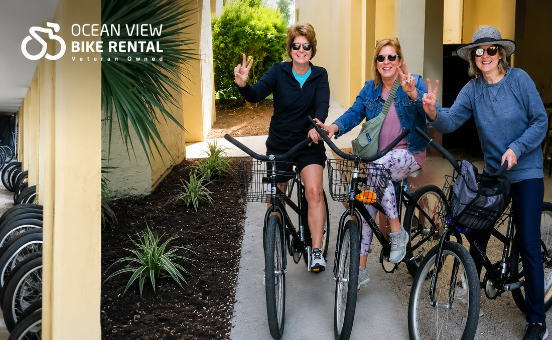 Find the Best Bike Route Near Where You're Staying