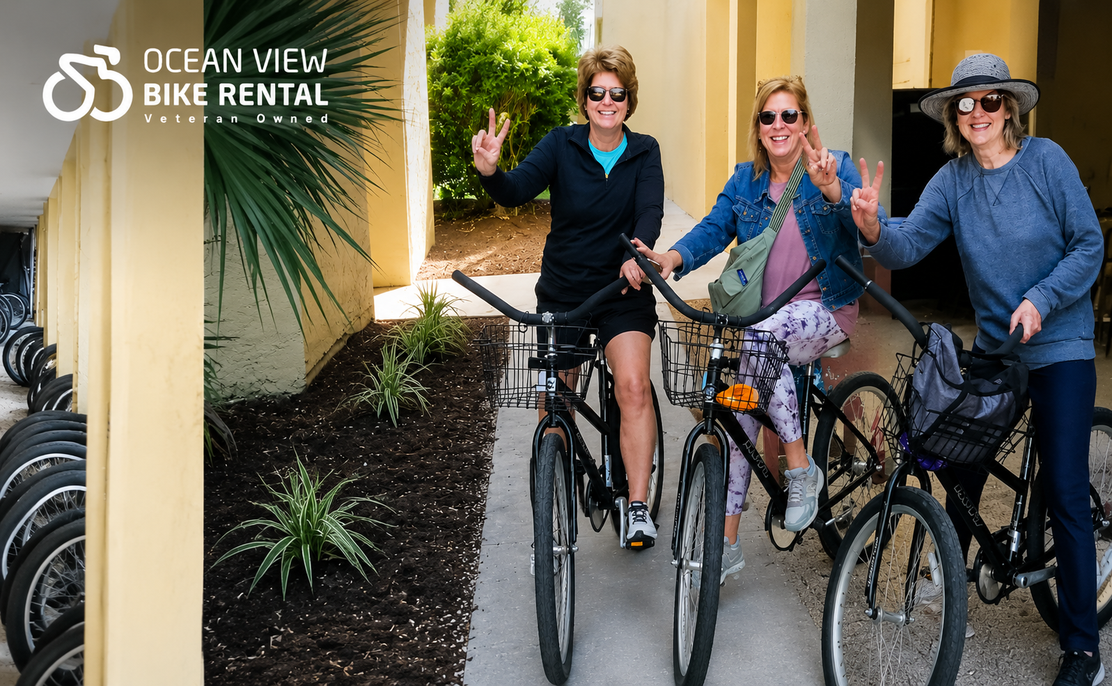 Find the Best Bike Route Near Where You're Staying